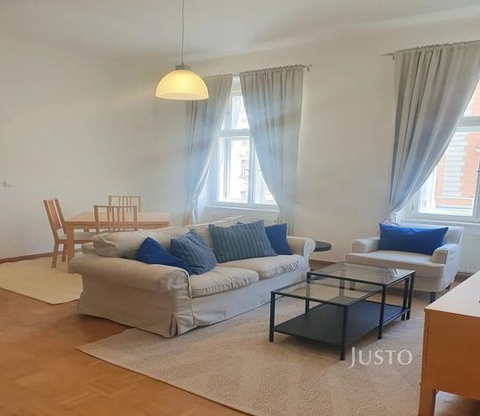 Pronájem bytu 3+kk, Praha, Zborovská, 76 m2