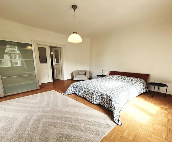 Pronájem bytu 3+kk, Praha, Zborovská, 76 m2