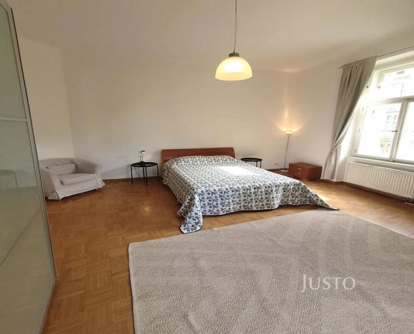 Pronájem bytu 3+kk, Praha, Zborovská, 76 m2