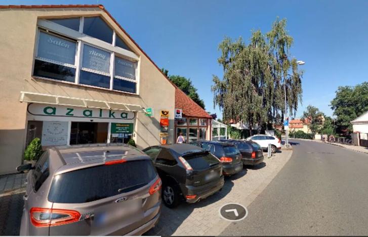 Pronájem obchodního prostoru, Průhonice, Říčanská, 51 m2