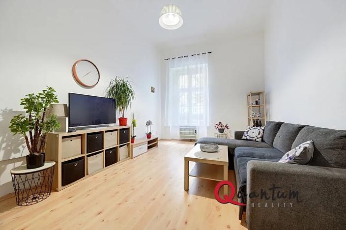 Prodej bytu 2+kk, Praha - Nusle, Sinkulova, 48 m2