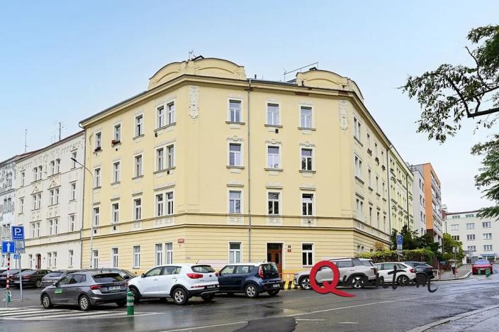 Prodej bytu 2+kk, Praha - Nusle, Sinkulova, 48 m2