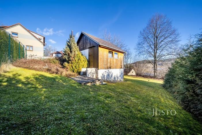 Prodej pozemku pro bydlení, Kájov, Poutní, 708 m2