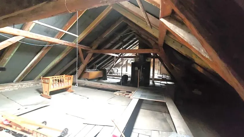 Prodej vícegeneračního domu, Borotice, 282 m2