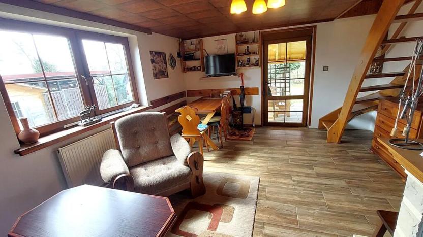 Prodej chaty, Županovice, 55 m2