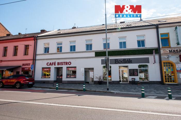 Pronájem kanceláře, Pardubice - Zelené Předměstí, 17. listopadu, 47 m2