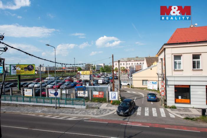 Pronájem kanceláře, Pardubice - Zelené Předměstí, 17. listopadu, 47 m2