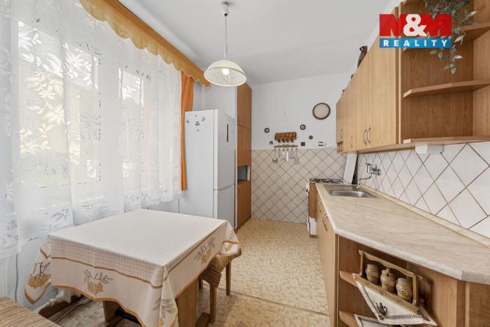 Prodej bytu 2+1, Děčín, Kamenická, 53 m2