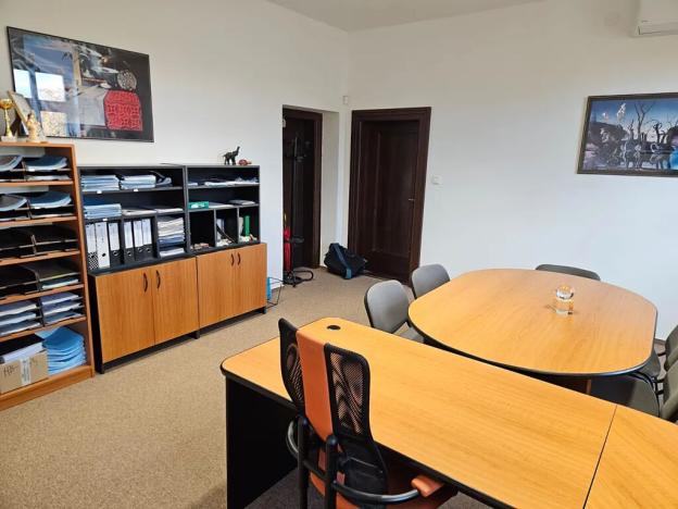 Pronájem kanceláře, Ostrava, Masná, 27 m2