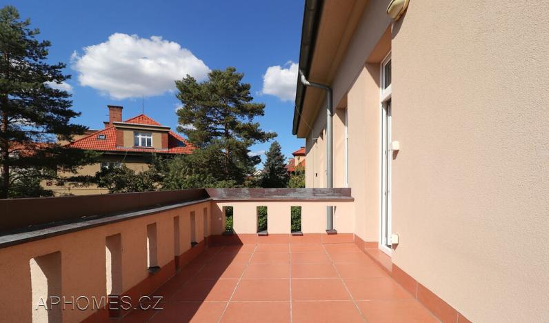 Pronájem bytu 4+1, Praha - Dejvice, Na pískách, 123 m2