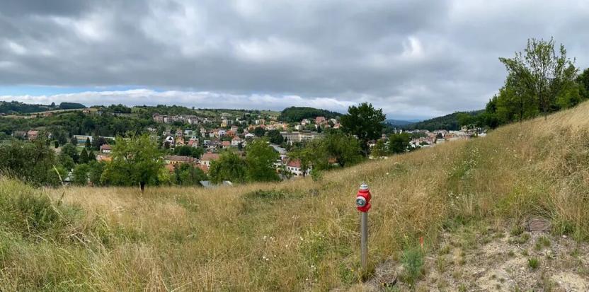 Prodej pozemku pro bydlení, Luhačovice, 1846 m2