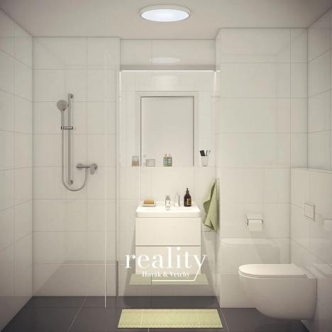 Prodej bytu 2+kk, Brno, Ukrajinská, 49 m2