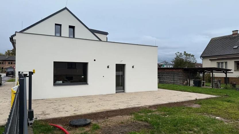 Prodej rodinného domu, Ostroměř, Tyršova, 214 m2