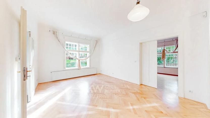 Pronájem bytu 3+kk, Praha - Hradčany, Na baště sv. Ludmily, 143 m2