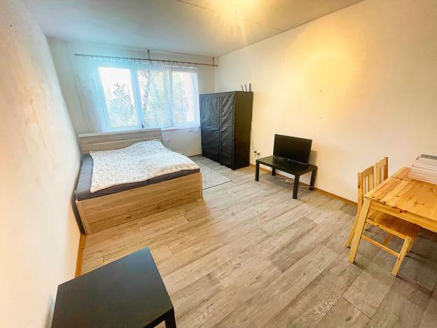 Pronájem bytu 1+kk, České Budějovice - České Budějovice 2, K. Chocholy, 30 m2