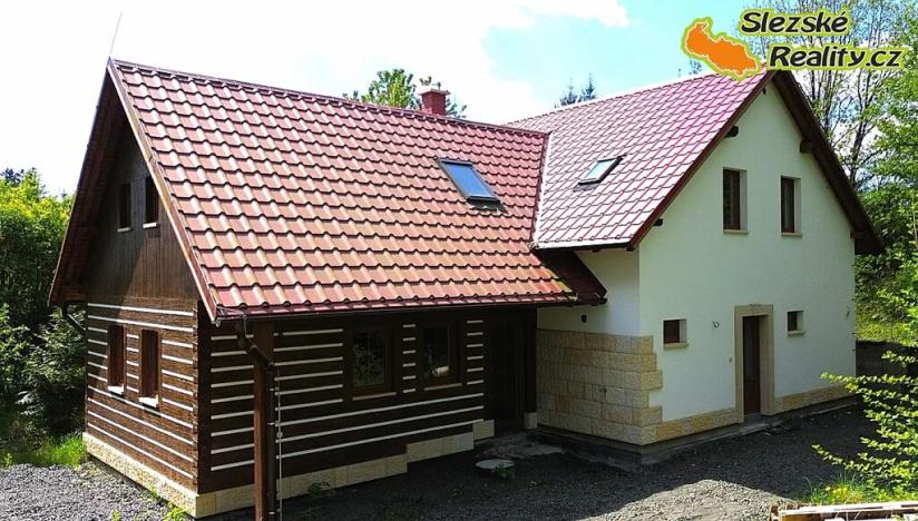 Prodej rodinného domu, Miletín, Arnoldova, 160 m2