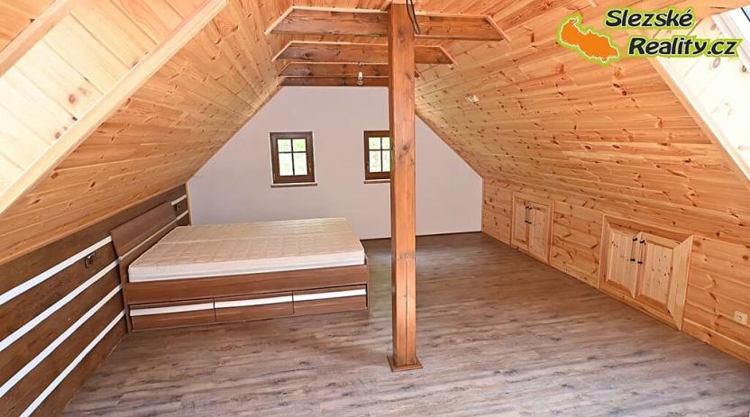 Prodej rodinného domu, Miletín, Arnoldova, 160 m2