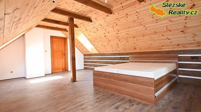 Prodej rodinného domu, Miletín, Arnoldova, 160 m2