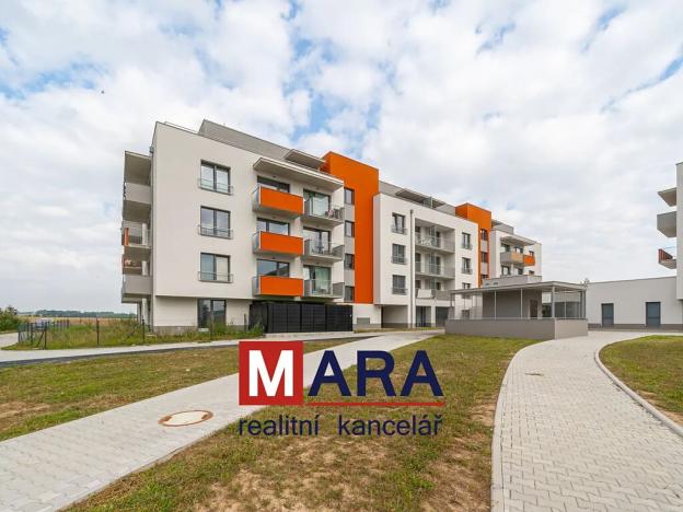 Pronájem bytu 1+kk, Olomouc, Aloise Rašína, 31 m2