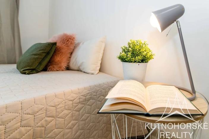 Pronájem bytu 1+kk, Český Brod, Klučovská, 32 m2