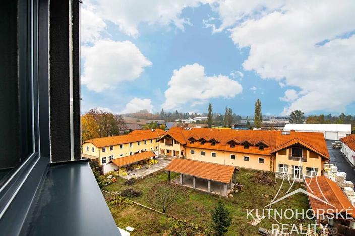 Pronájem bytu 1+kk, Český Brod, Klučovská, 32 m2