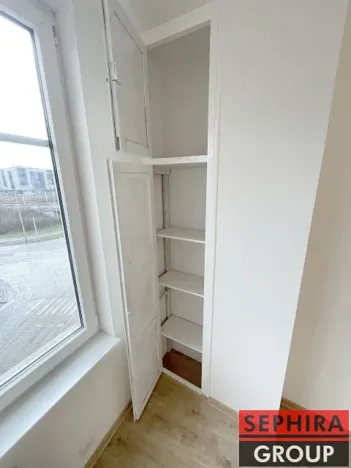 Pronájem bytu 1+kk, Praha - Libeň, Sokolovská, 26 m2
