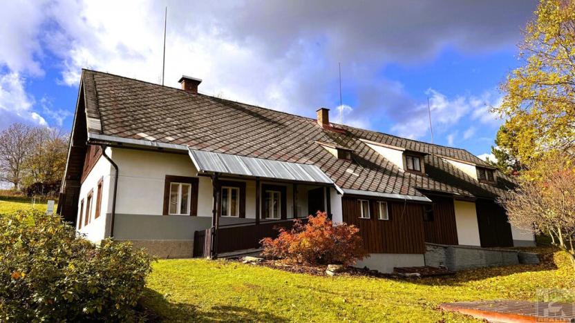 Prodej rodinného domu, Jestřabí v Krkonoších, 400 m2