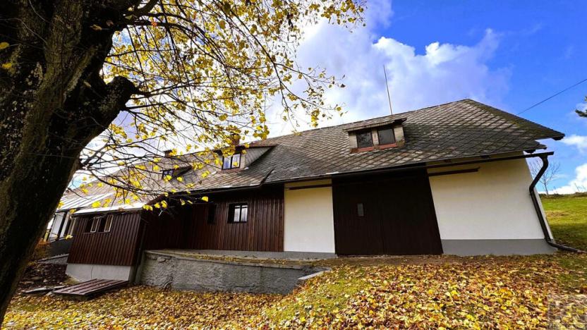 Prodej rodinného domu, Jestřabí v Krkonoších, 400 m2