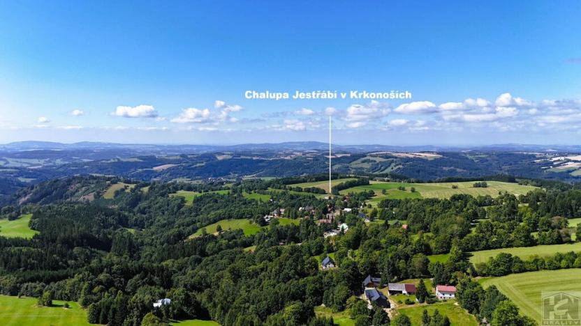 Prodej rodinného domu, Jestřabí v Krkonoších, 400 m2