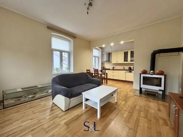 Pronájem bytu 3+kk, Nový Bor, Nádražní, 90 m2