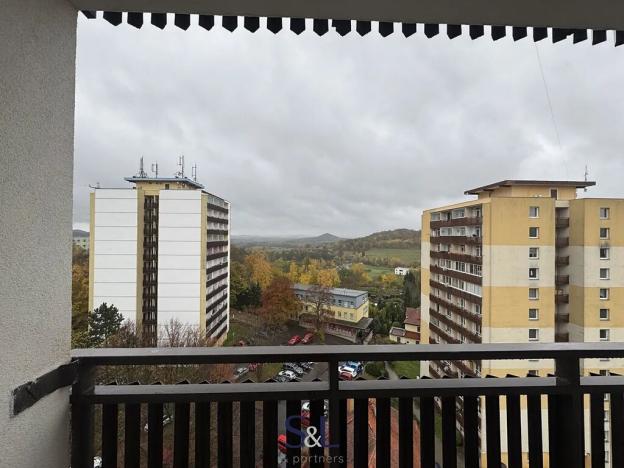 Pronájem bytu 2+1, Nový Bor, Svojsíkova, 57 m2