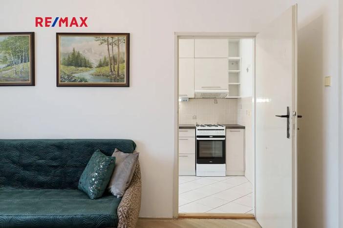 Prodej bytu 2+1, Praha - Michle, Pelhřimovská, 62 m2