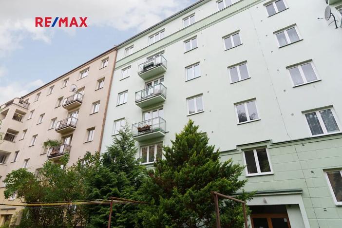 Prodej bytu 2+1, Praha - Michle, Pelhřimovská, 62 m2