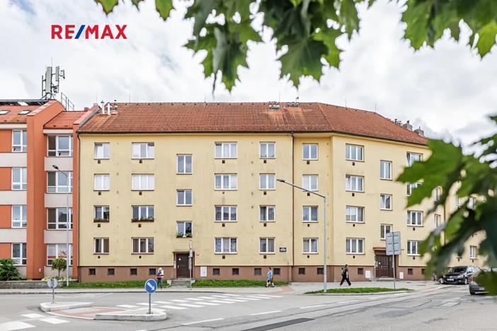 Pronájem bytu 1+kk, Jindřichův Hradec, Nádražní, 23 m2