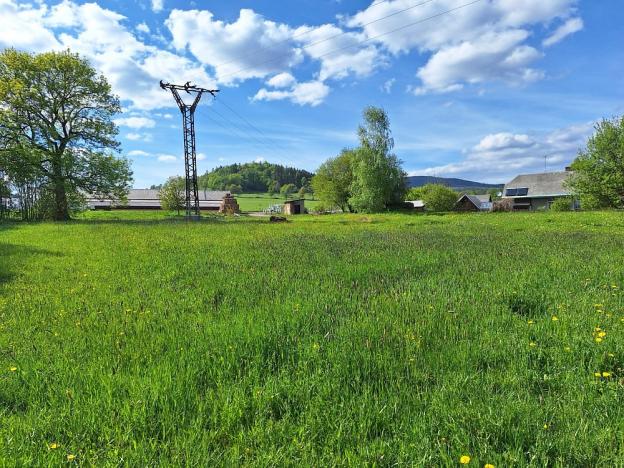 Prodej pozemku, Stará Ves, 2097 m2