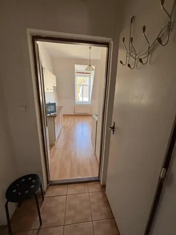 Pronájem bytu 1+1, Liberec, Husitská, 40 m2