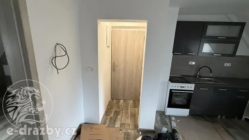 Dražba činžovního domu, Povrly, Převozní, 365 m2