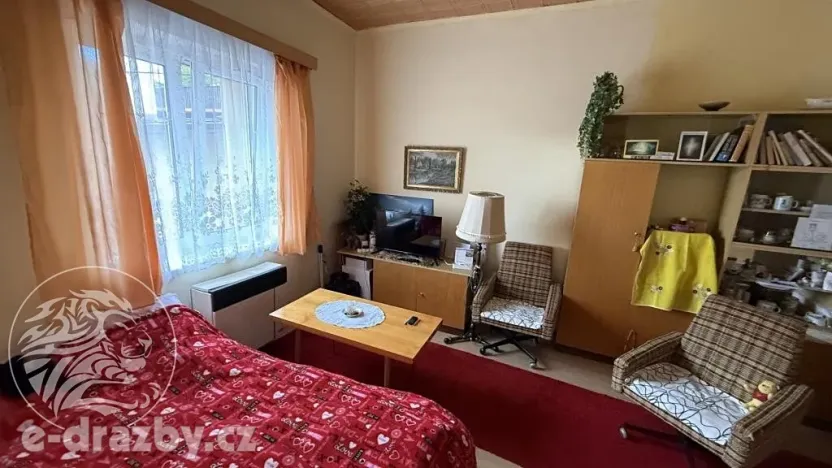 Dražba činžovního domu, Povrly, Převozní, 365 m2