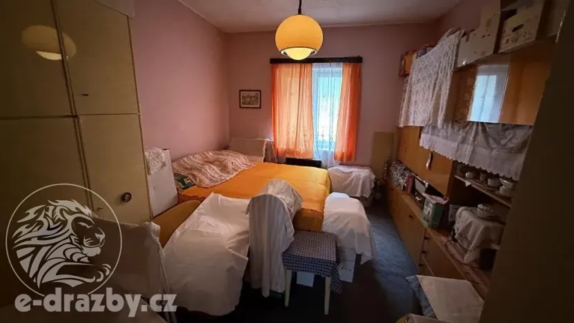 Dražba činžovního domu, Povrly, Převozní, 365 m2