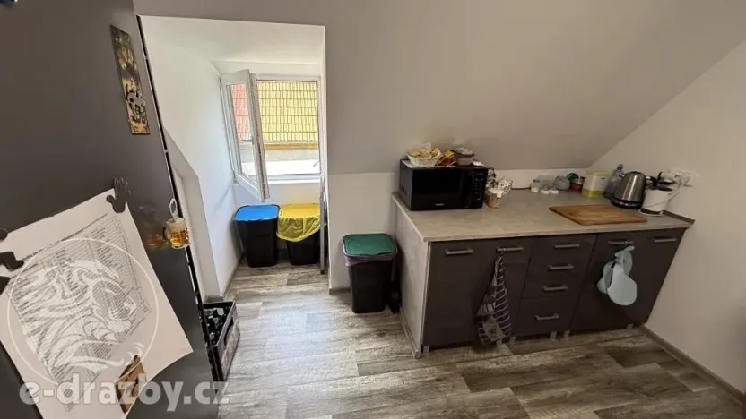 Dražba činžovního domu, Povrly, Převozní, 365 m2