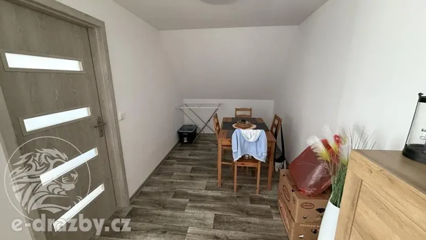 Dražba činžovního domu, Povrly, Převozní, 365 m2