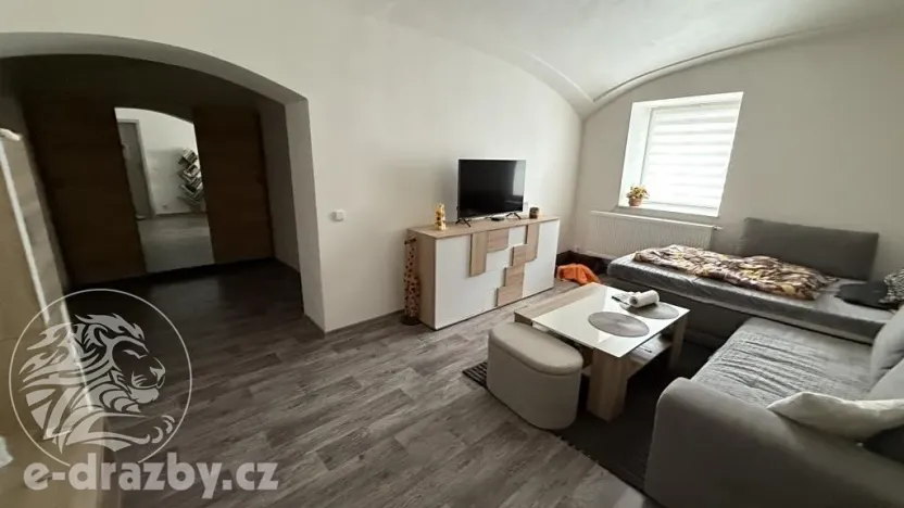 Dražba činžovního domu, Povrly, Převozní, 365 m2