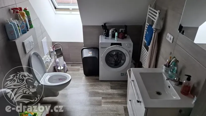 Dražba činžovního domu, Povrly, Převozní, 365 m2