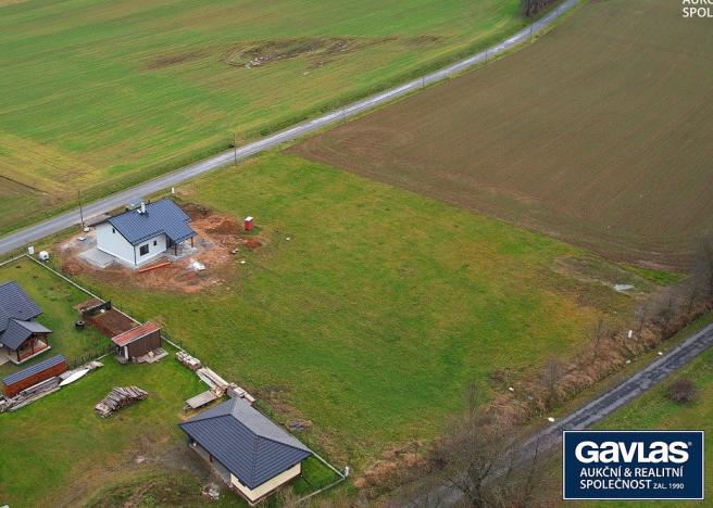 Prodej pozemku, Strážov, 3325 m2