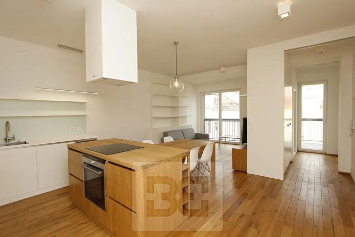 Pronájem bytu 3+kk, Praha - Bubeneč, U studánky, 83 m2