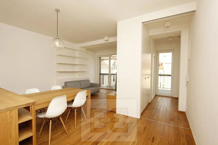 Pronájem bytu 3+kk, Praha - Bubeneč, U studánky, 83 m2