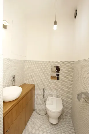 Pronájem bytu 3+kk, Praha - Bubeneč, U studánky, 83 m2