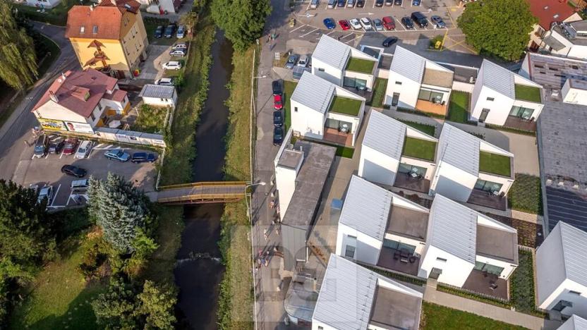 Pronájem rodinného domu, Luhačovice, Masarykova, 70 m2