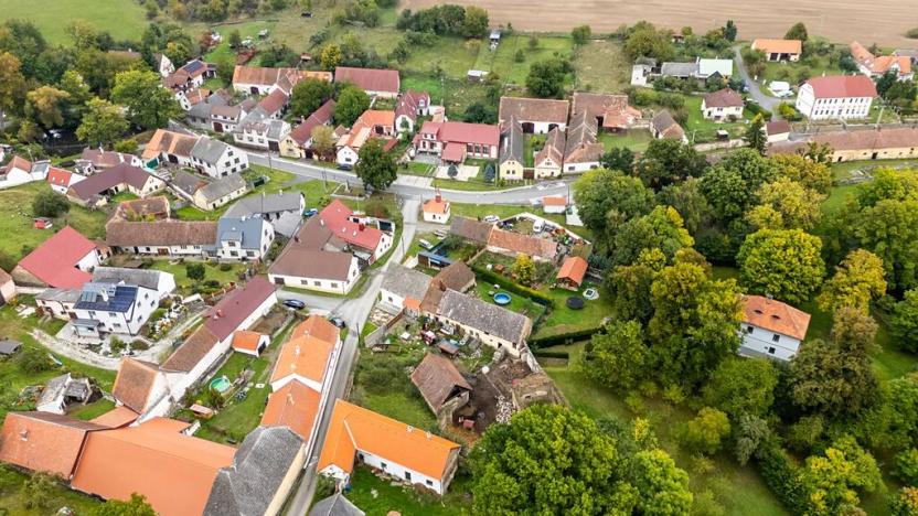 Dražba rodinného domu, Kalenice, 100 m2