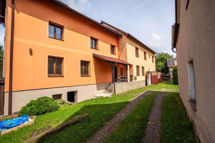 Prodej ubytování, Nový Bor, Gen. Svobody, 537 m2